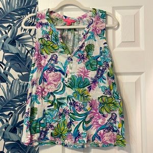 Lilly Pulitzer tank